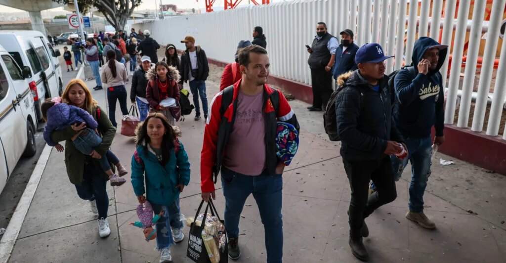 How the US shut the door on asylum-seekers