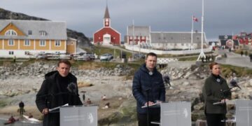 Can anyone stop Trump from seizing Greenland?