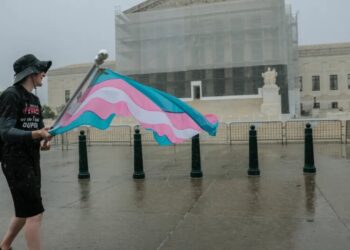 The Supreme Court confronts the trans rights movement’s toughest legal battle