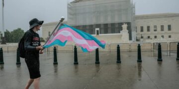 The Supreme Court confronts the trans rights movement’s toughest legal battle