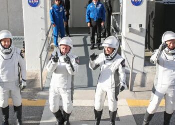 NASA’s first medical evacuation is here. It won’t be the last.