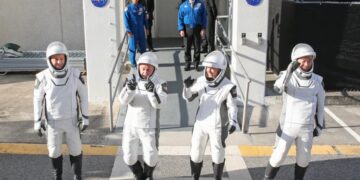 NASA’s first medical evacuation is here. It won’t be the last.