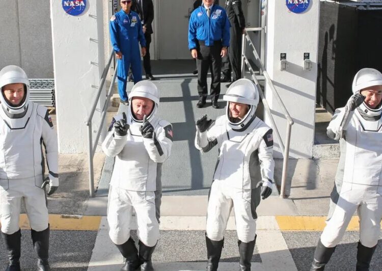 NASA’s first medical evacuation is here. It won’t be the last.