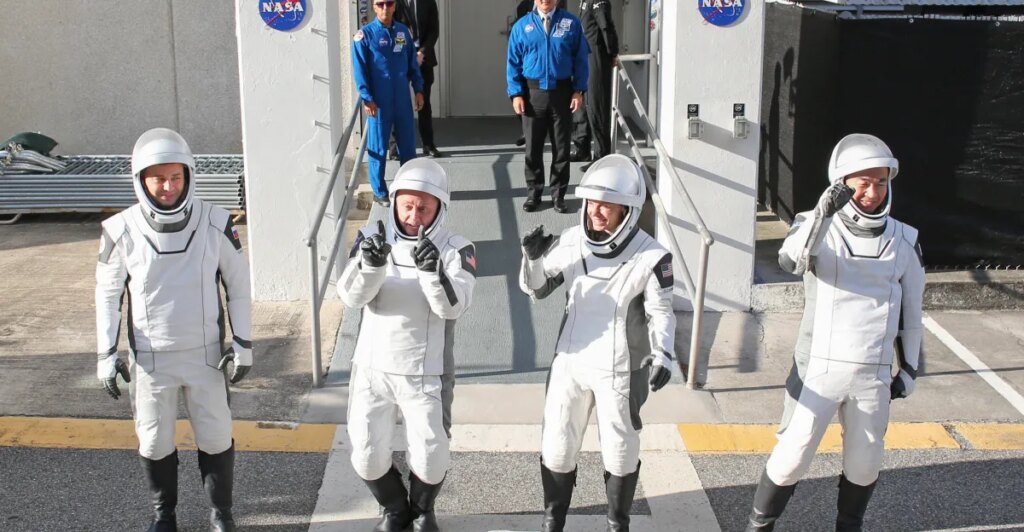 NASA’s first medical evacuation is here. It won’t be the last.