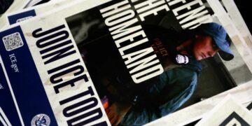 ICE’s extremely online recruitment strategy