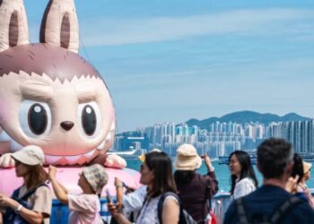 China is wielding a new kind of power in the world now