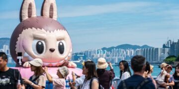 China is wielding a new kind of power in the world now