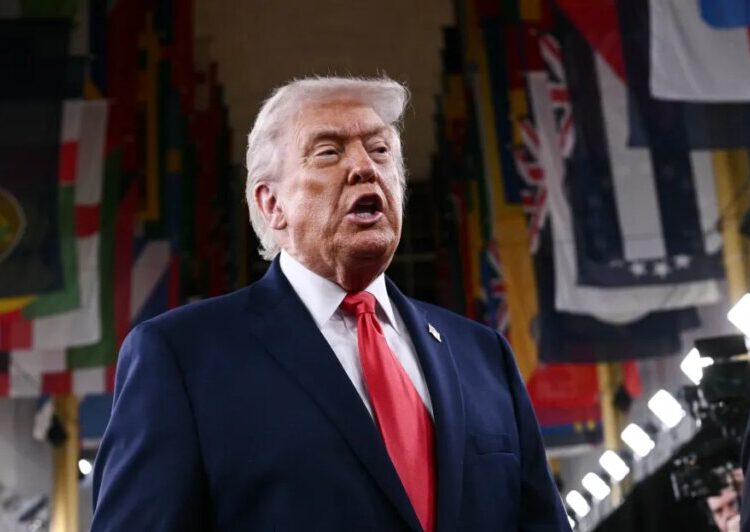 The week the US and Canada broke up