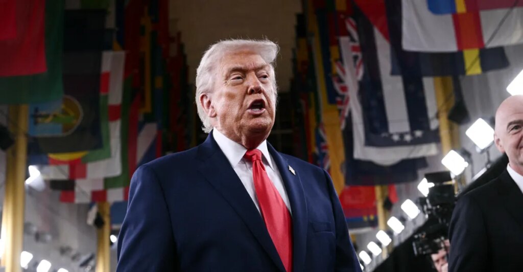 The week the US and Canada broke up