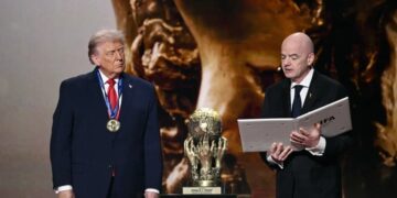 How Trump brought the World Cup to America