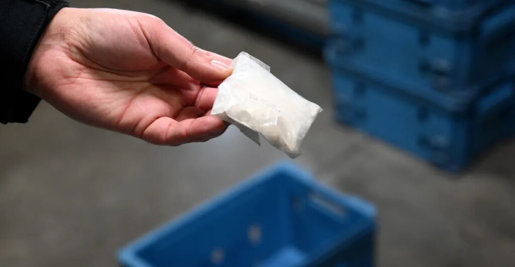 The return of cocaine