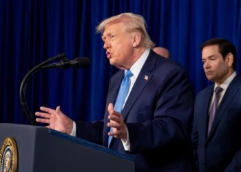 Trump says the US is going to “run” Venezuela. What does that mean?