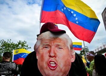 Donald Trump was never a dove