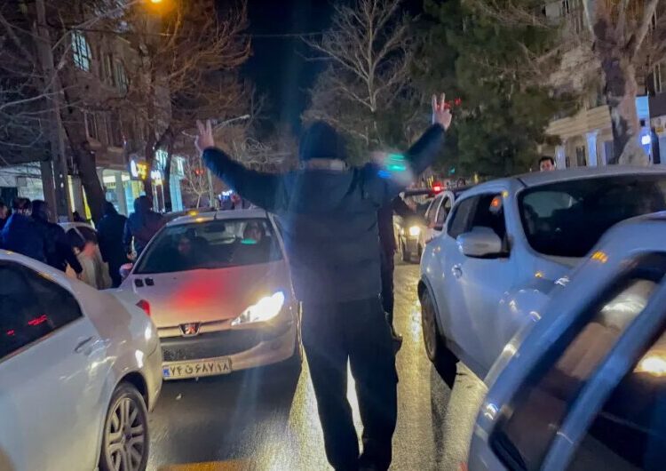 Is this time different in Iran?