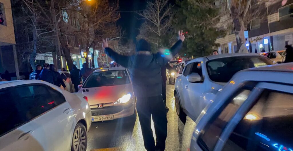 Is this time different in Iran?