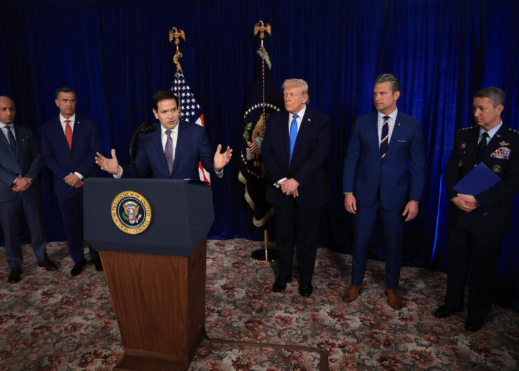 Rubio’s 2028 profile rises with Venezuela — and so do his risks