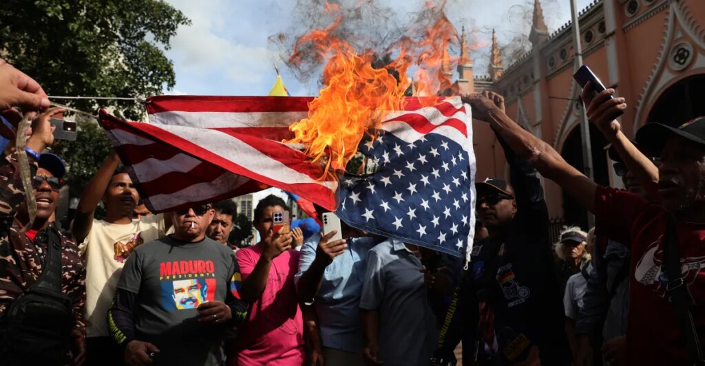 Did Trump really invade Venezuela for oil?