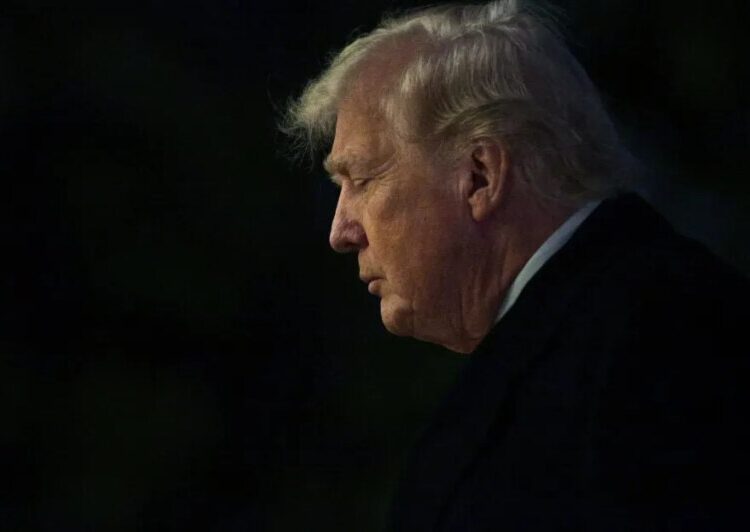 After Venezuela, how far could Trump really go?