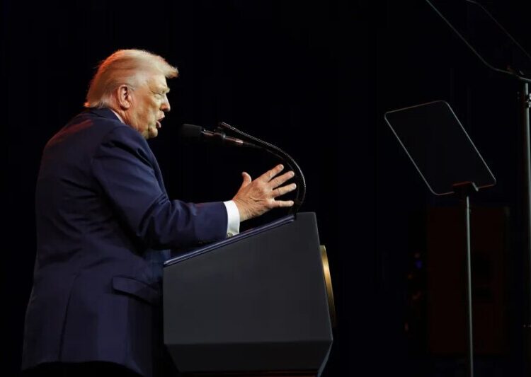 Trump’s menacingly dishonest response to the Minnesota ICE shooting