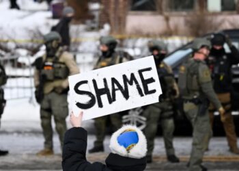 Can Minnesota prosecute the federal immigration officer who just killed a woman?