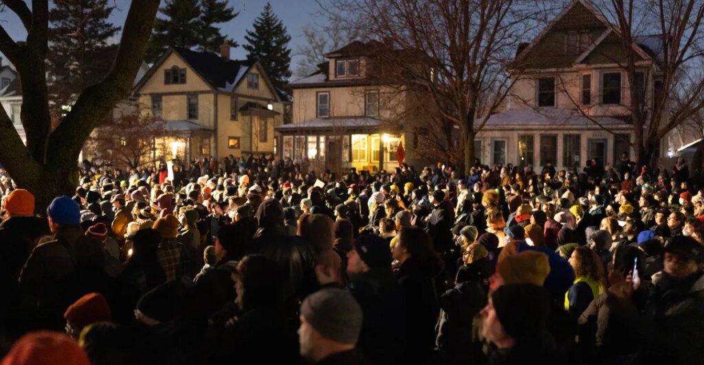 “There’s a fight to be had here”: A local reporter on the pain and resolve in Minneapolis