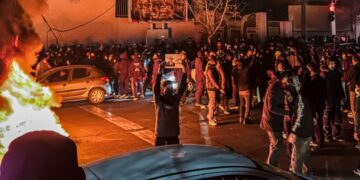 Iran’s regime may have one chance to save itself