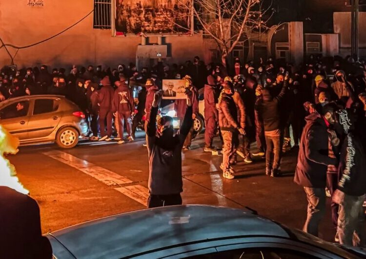 Iran’s regime may have one chance to save itself