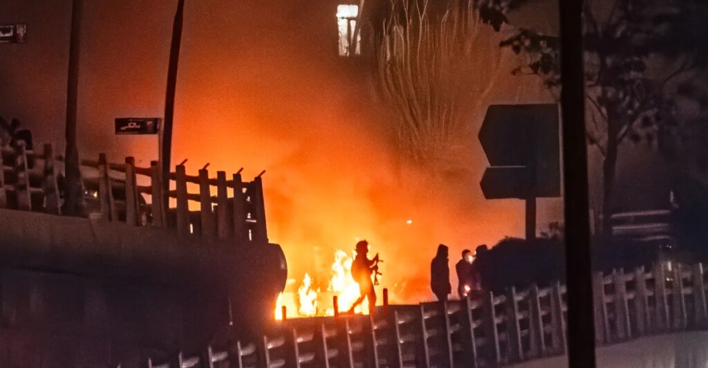 The scariest thing about Iran’s crackdown