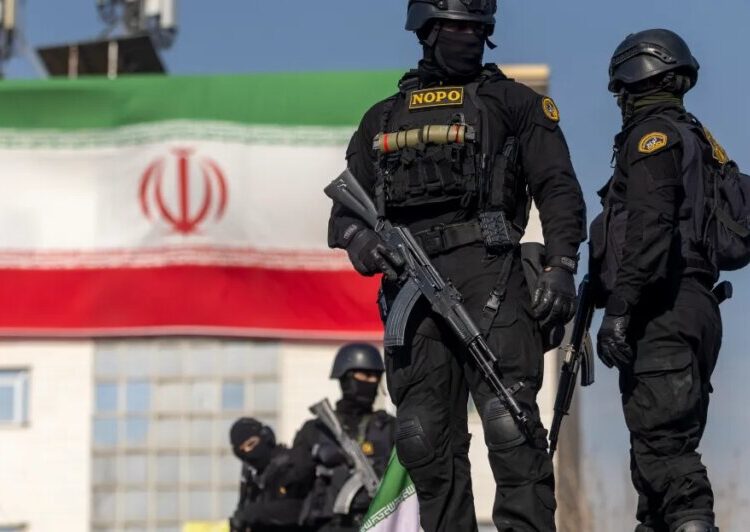 50,000 clandestine Starlink terminals are keeping Iranians in touch with the rest of the world