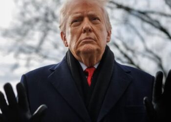 Is Trump losing the plot?