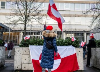 Can Congress stop Trump from trying to take Greenland?