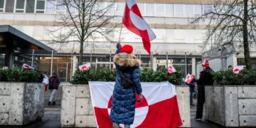 Can Congress stop Trump from trying to take Greenland?