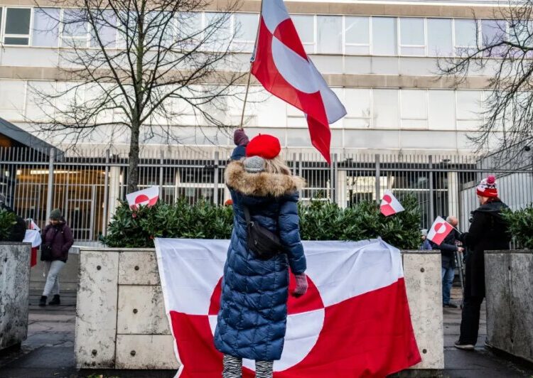 Can Congress stop Trump from trying to take Greenland?