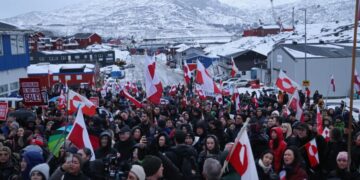 The strategy Europe used to save Greenland from Trump
