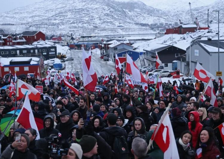 The strategy Europe used to save Greenland from Trump
