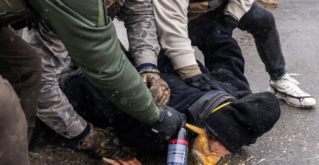 ICE’s growing lawlessness, briefly explained