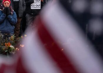 The killing of Alex Pretti is a grim turning point