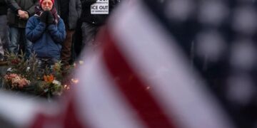 The killing of Alex Pretti is a grim turning point