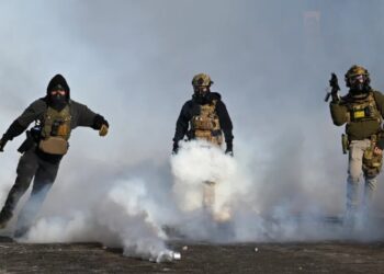 The Trump administration’s unchecked abuses in Minnesota