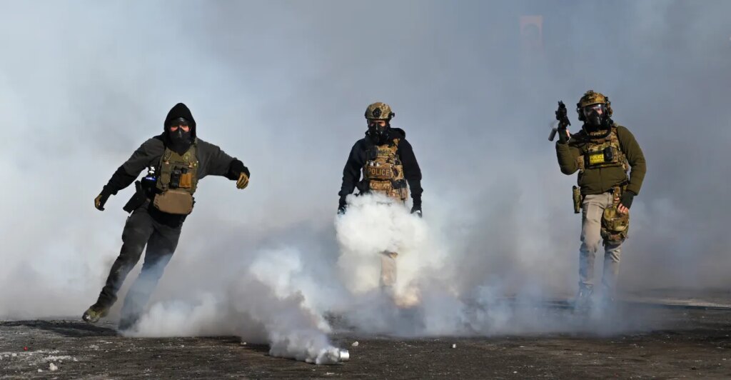 The Trump administration’s unchecked abuses in Minnesota