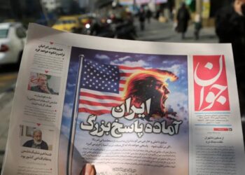 Why Trump is threatening Iran again