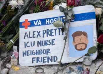 The dismaying response to a new Alex Pretti video