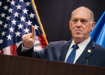 Tom Homan is not the adult in the room
