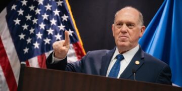 Tom Homan is not the adult in the room