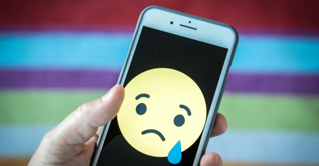 How millennials fell out of love with the internet