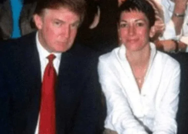 Fresh cover-up accusations fly as girl claims Ghislaine Maxwell ‘presented’ her to Trump