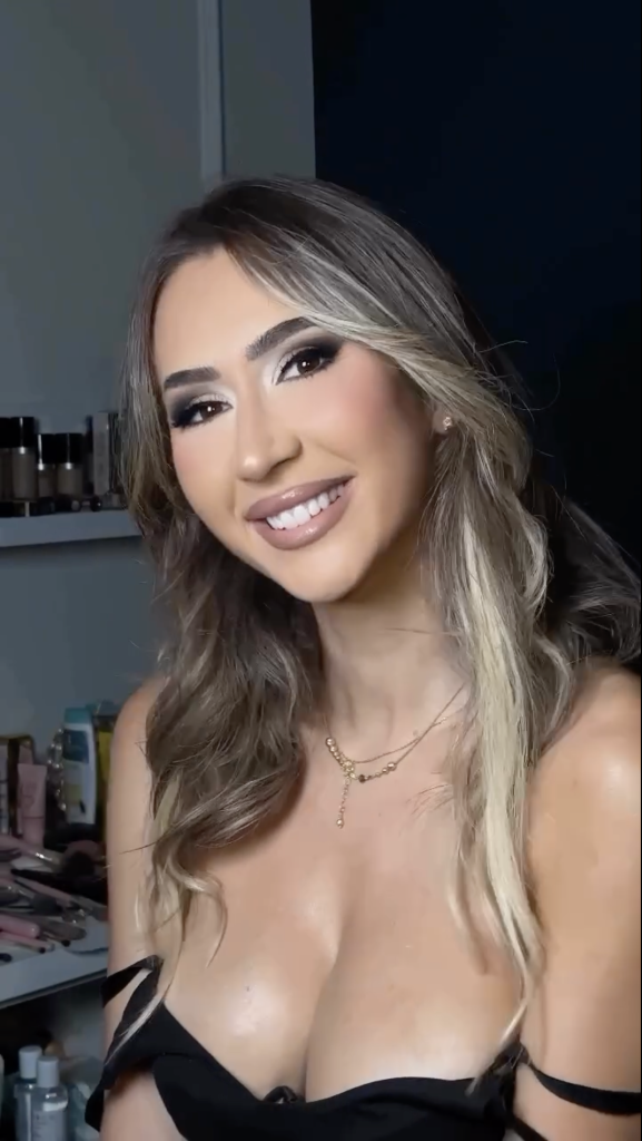 Pajković said her departure was due to personal reasons — but took several swipes at Vukšić, accusing him of threatening her with the tape to remain quiet.