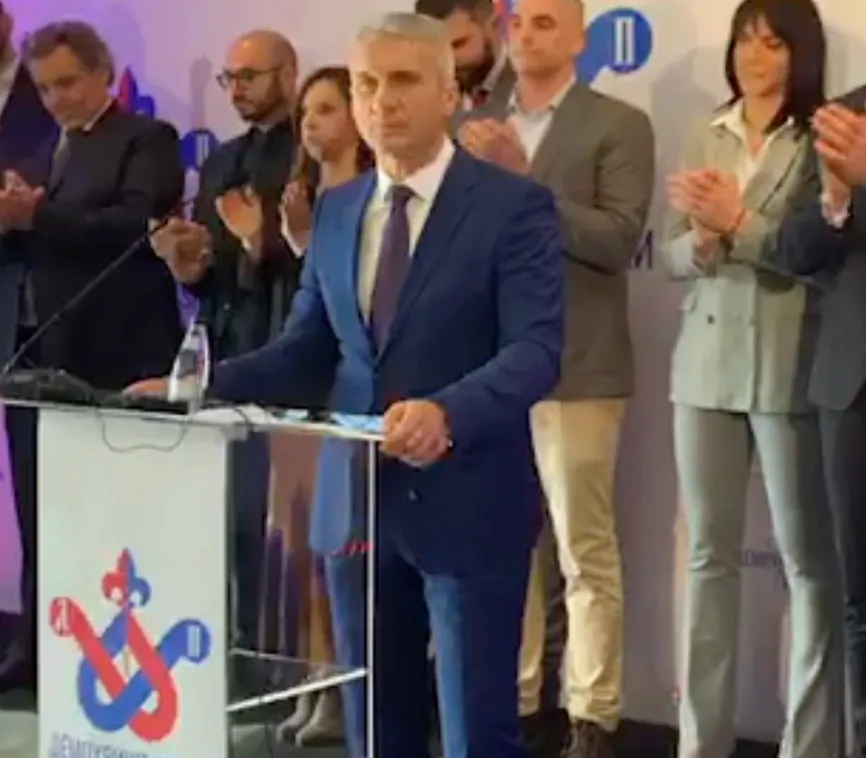 Dejan Vukšić, the married former national security agency director and ex-adviser to President Jakov Milatović, resigned in December after Pajković filed criminal charges against him.