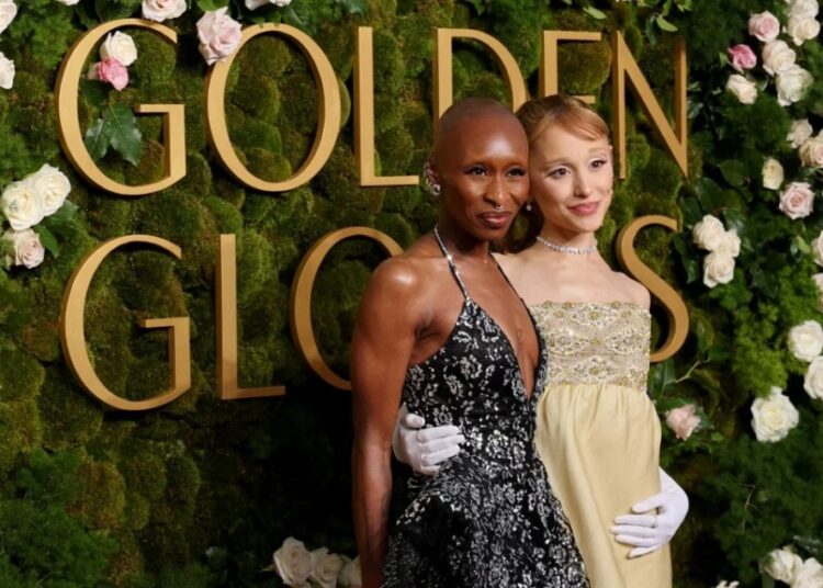 How to Watch the Golden Globes on TV or Paramount+