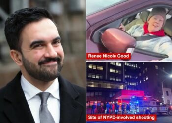 Michael Goodwin: NYC is in grave danger with Mayor Mamdani’s anti-policing policies